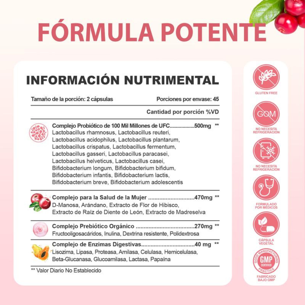 Probiotics